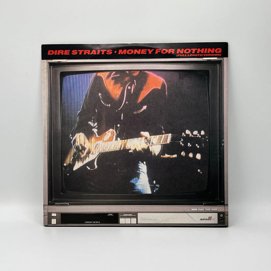 Dire Straits - Money For Nothing (Full Length Version) Maxi-Single
