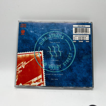 Dire Straits - On Every Street CD