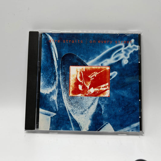 Dire Straits - On Every Street CD