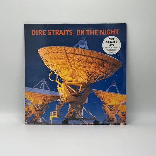 Dire Straits - On The Night 2LP