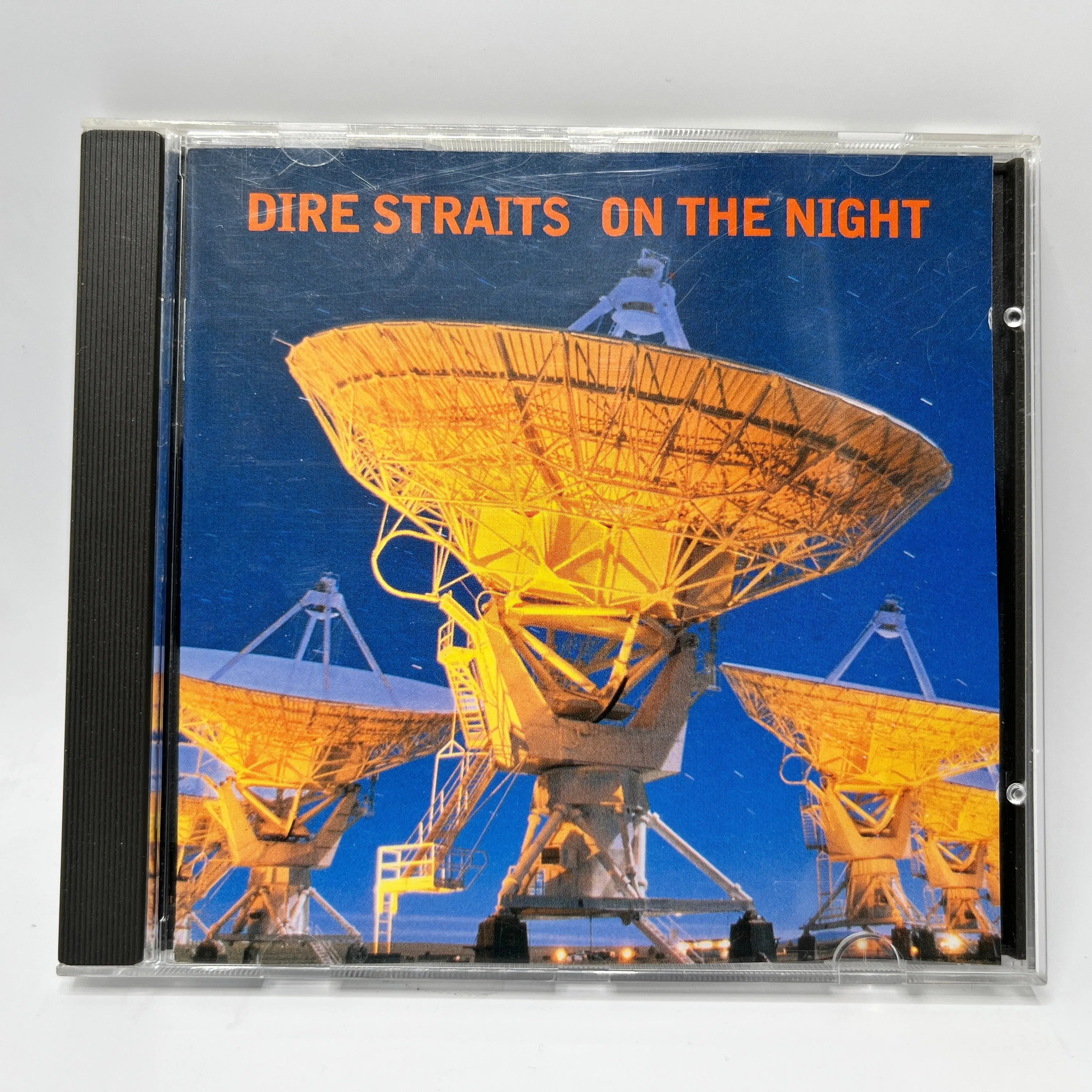 Dire Straits - On The Night CD