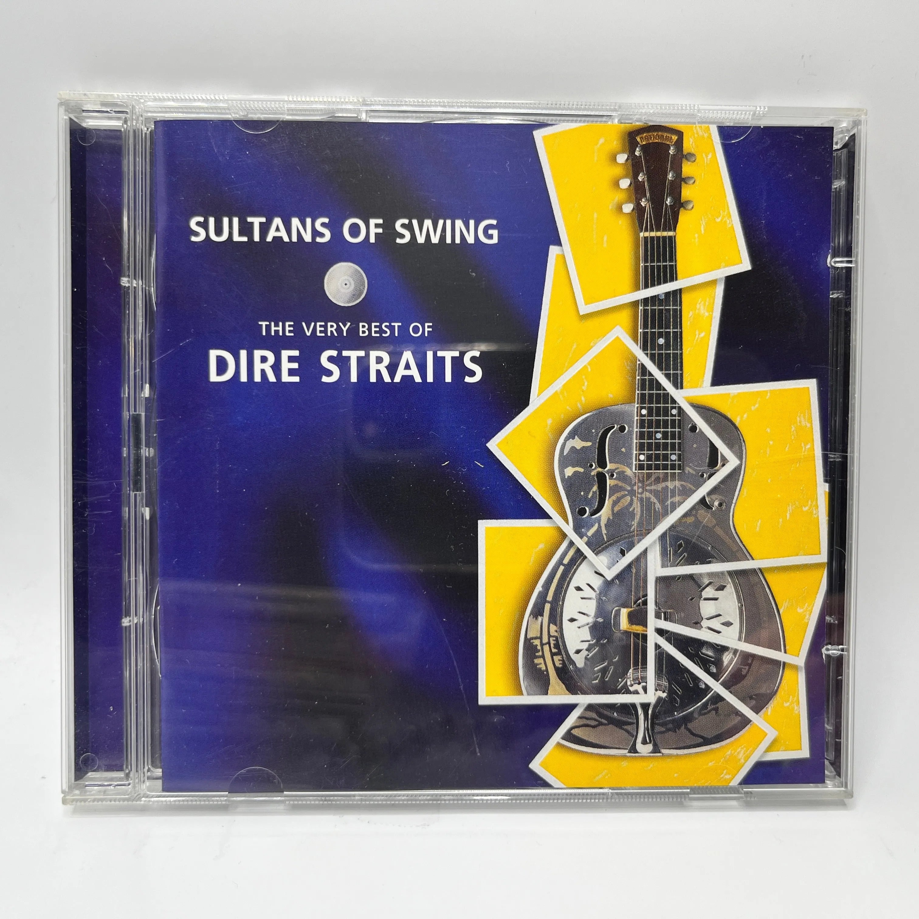 Dire Straits – Sultans Of Swing (The Very Best Of Dire Straits) 2CD