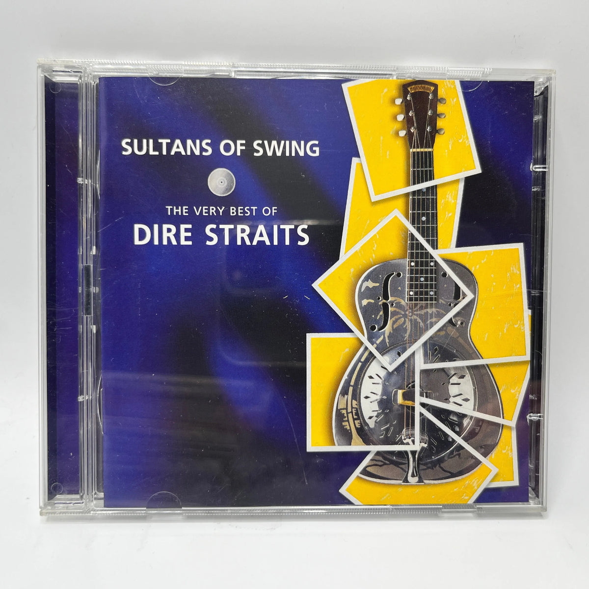 Dire Straits – Sultans Of Swing (The Very Best Of Dire Straits) CD