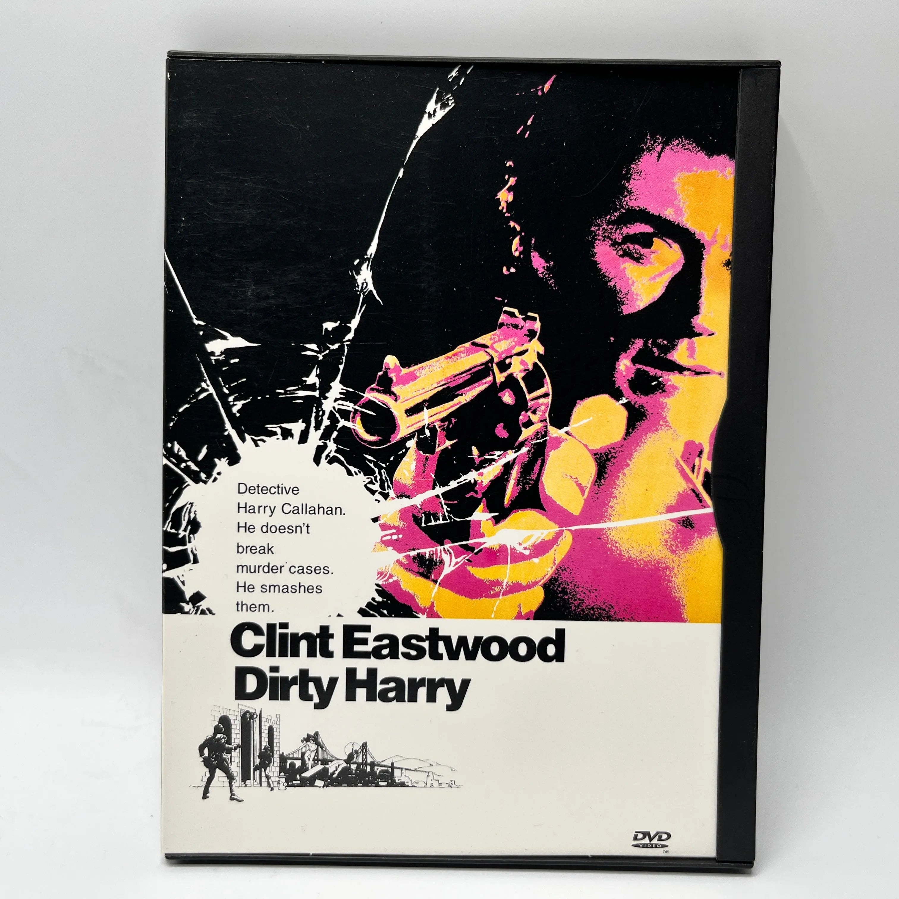 Dirty Harry (DVD)