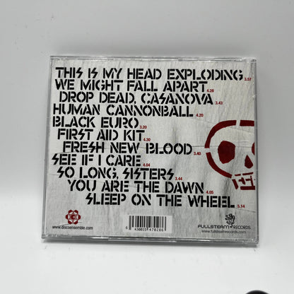 Disco Ensemble - First Aid Kit CD