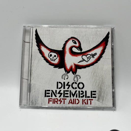 Disco Ensemble - First Aid Kit CD