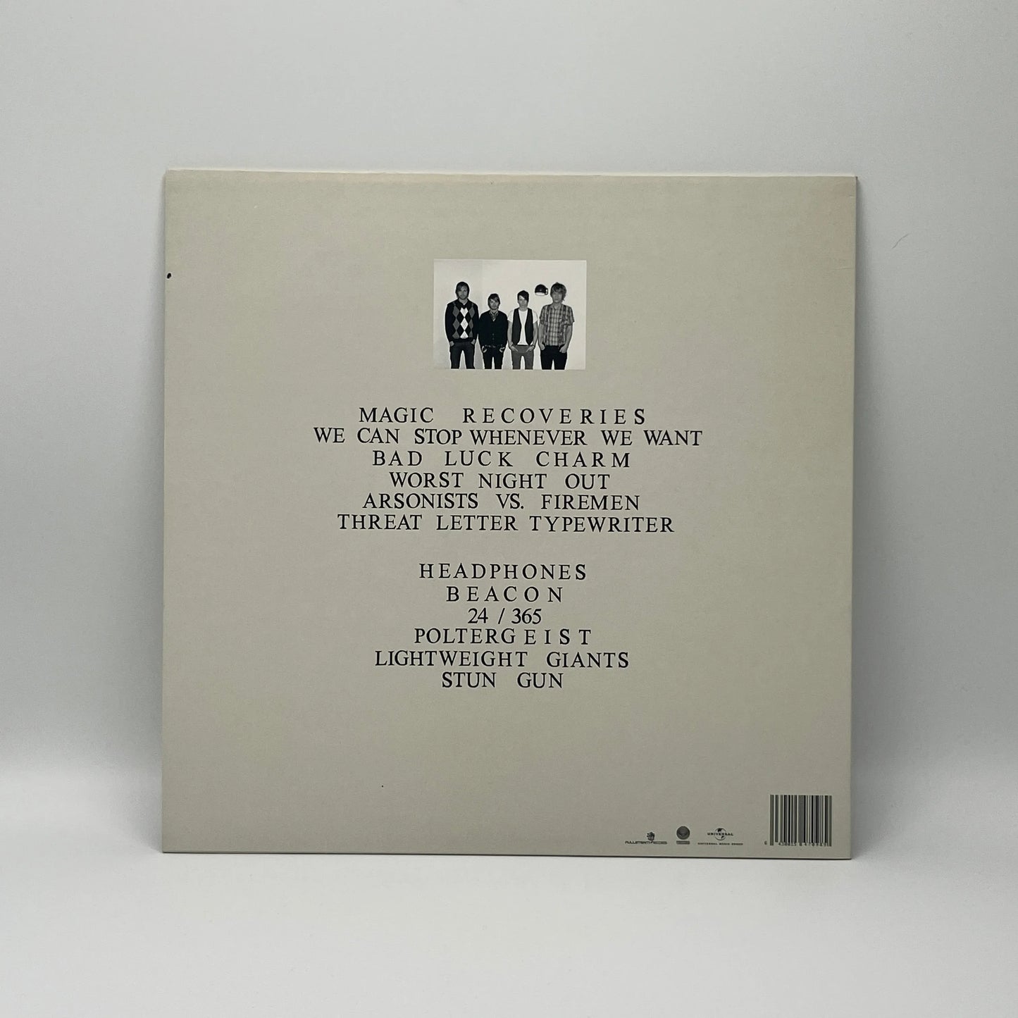 Disco Ensemble - Magic Recoveries LP