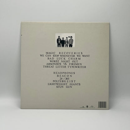 Disco Ensemble - Magic Recoveries LP