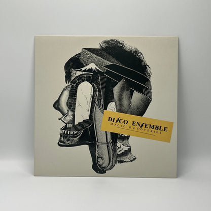 Disco Ensemble - Magic Recoveries LP