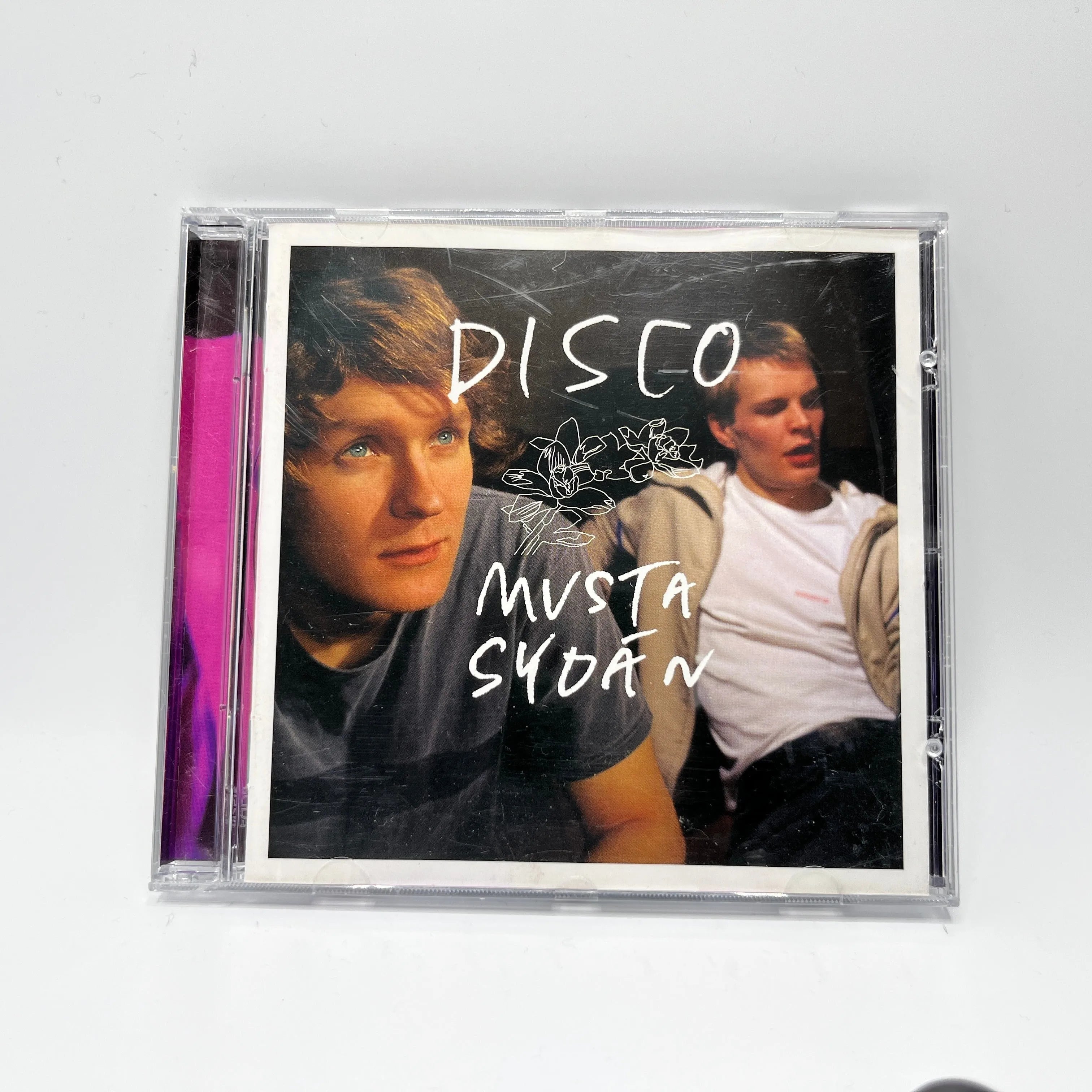 Disco - Black Heart CD