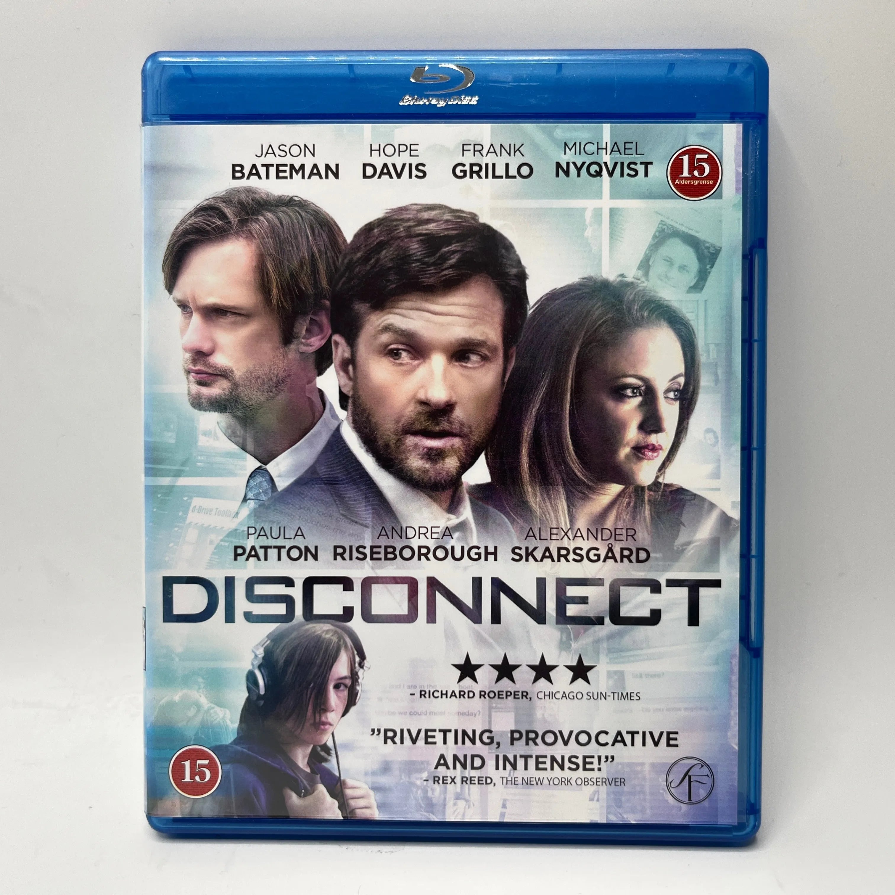 Disconnect (Blu-Ray)