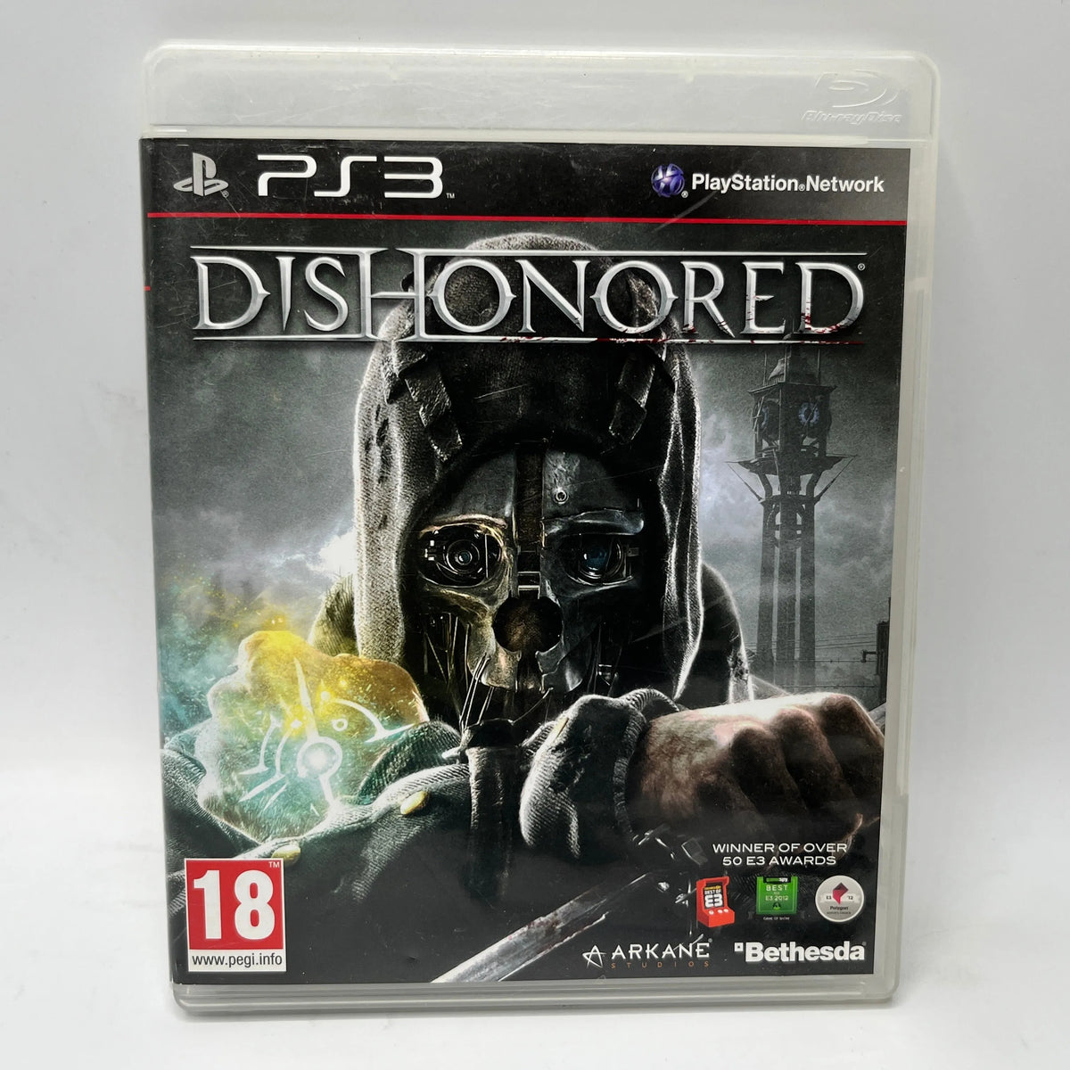 Dishonored (PS3)