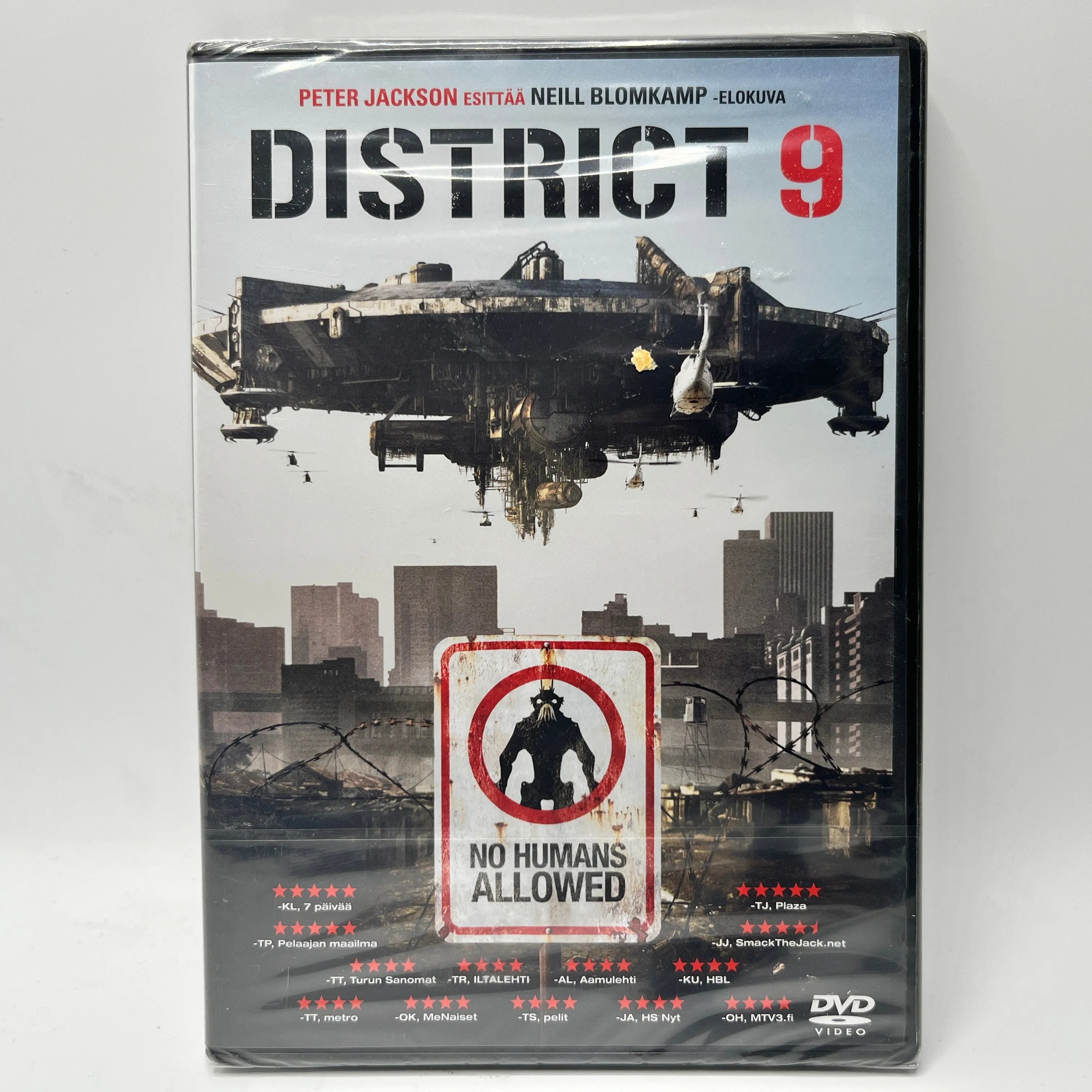 District 9 (DVD)