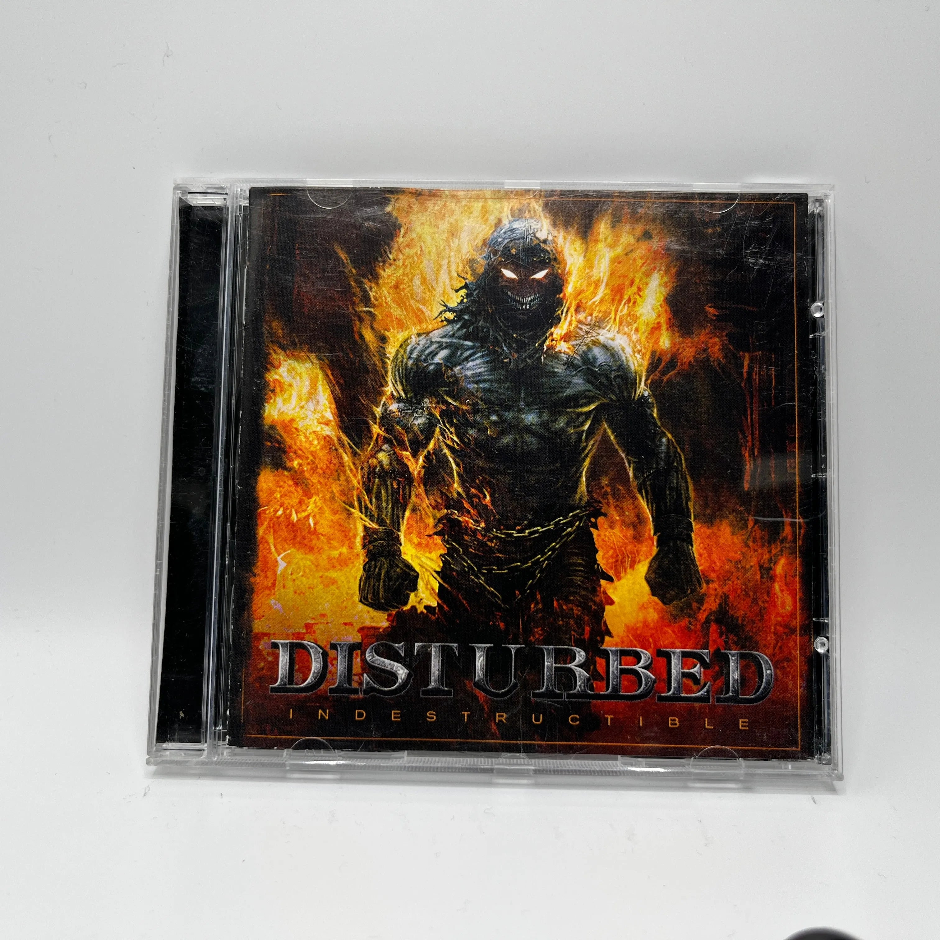 Disturbed - Indestructible CD