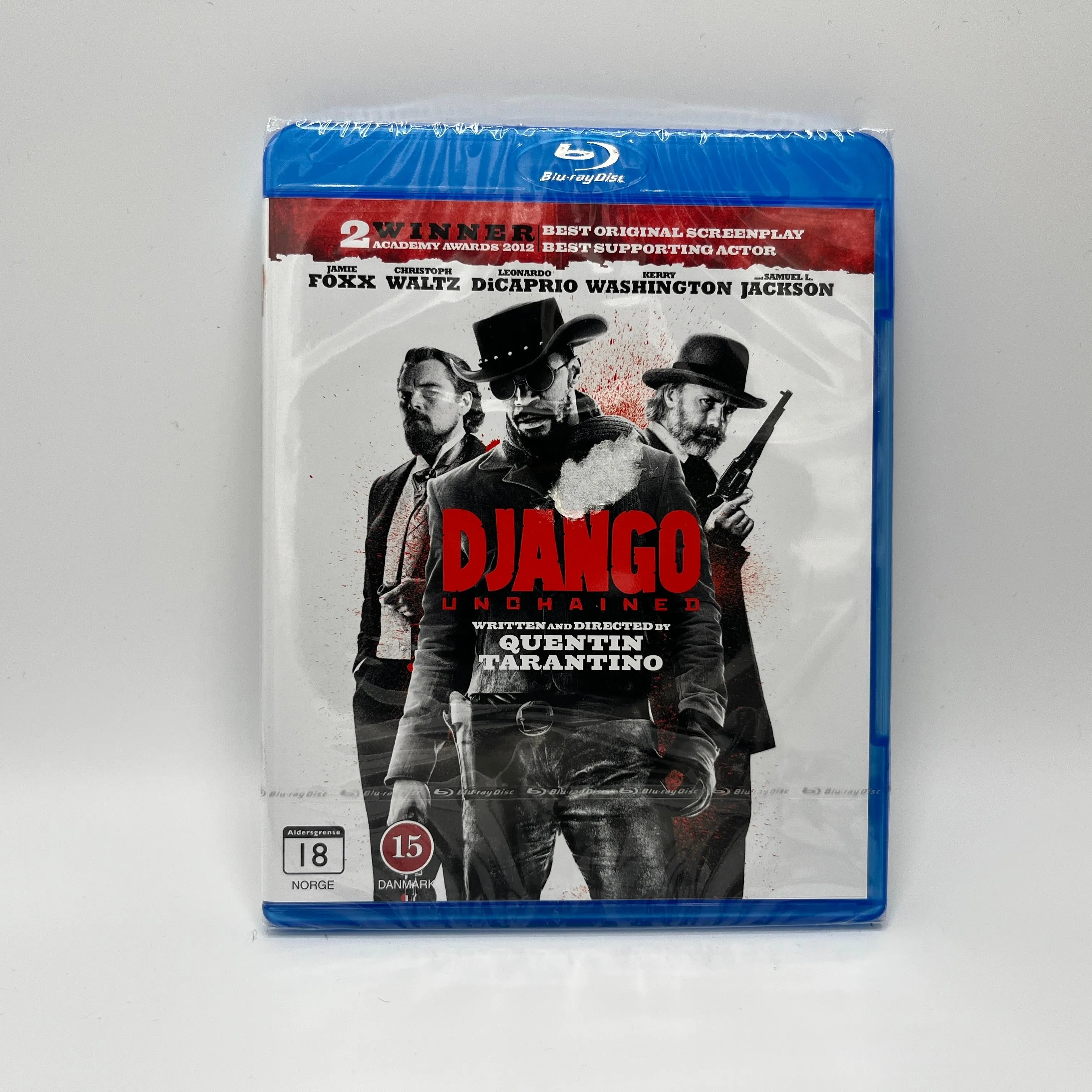 Django Unchained (Blu-Ray)