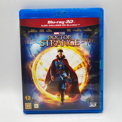 Doctor Strange (Blu-Ray)