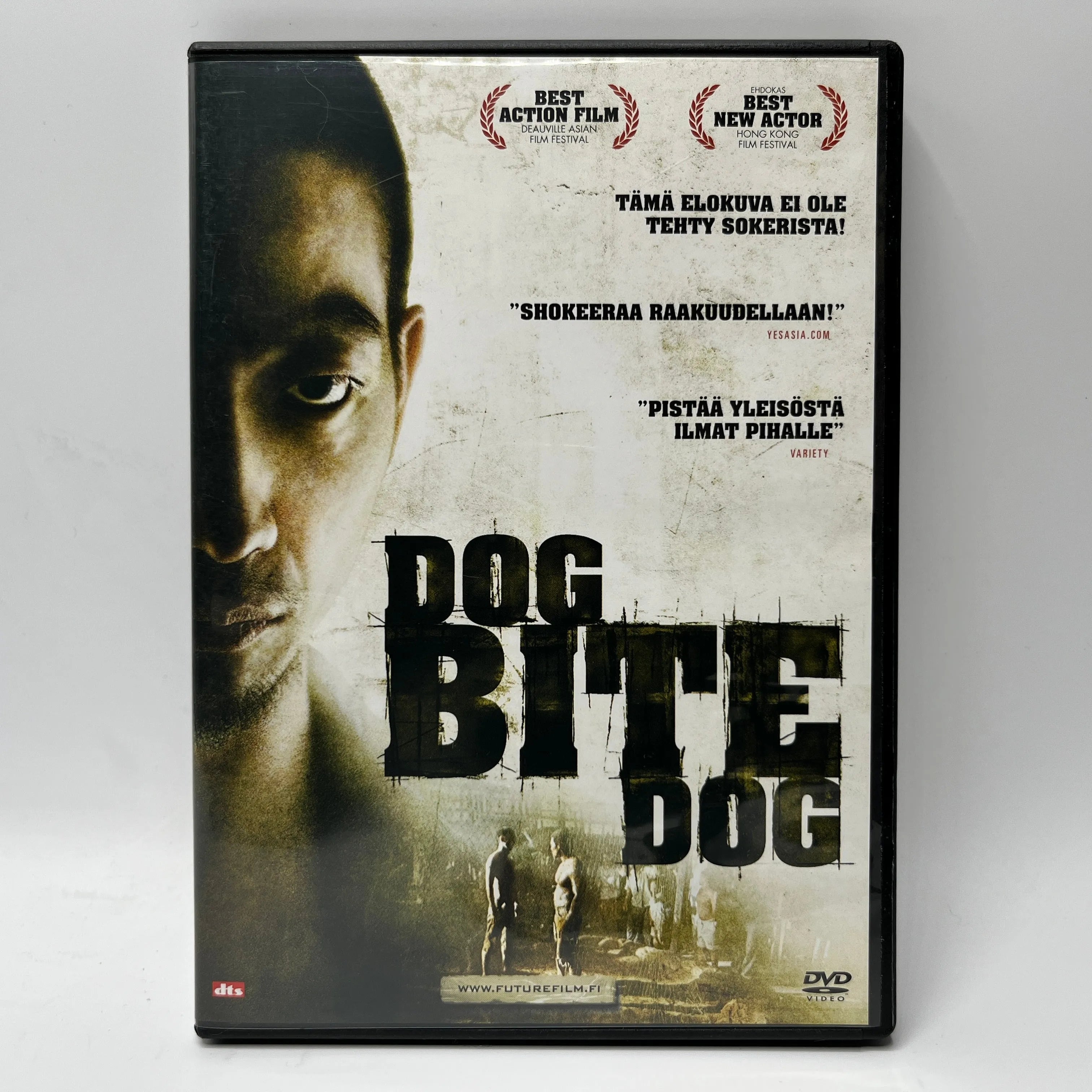 Dog Bite Dog (DVD)