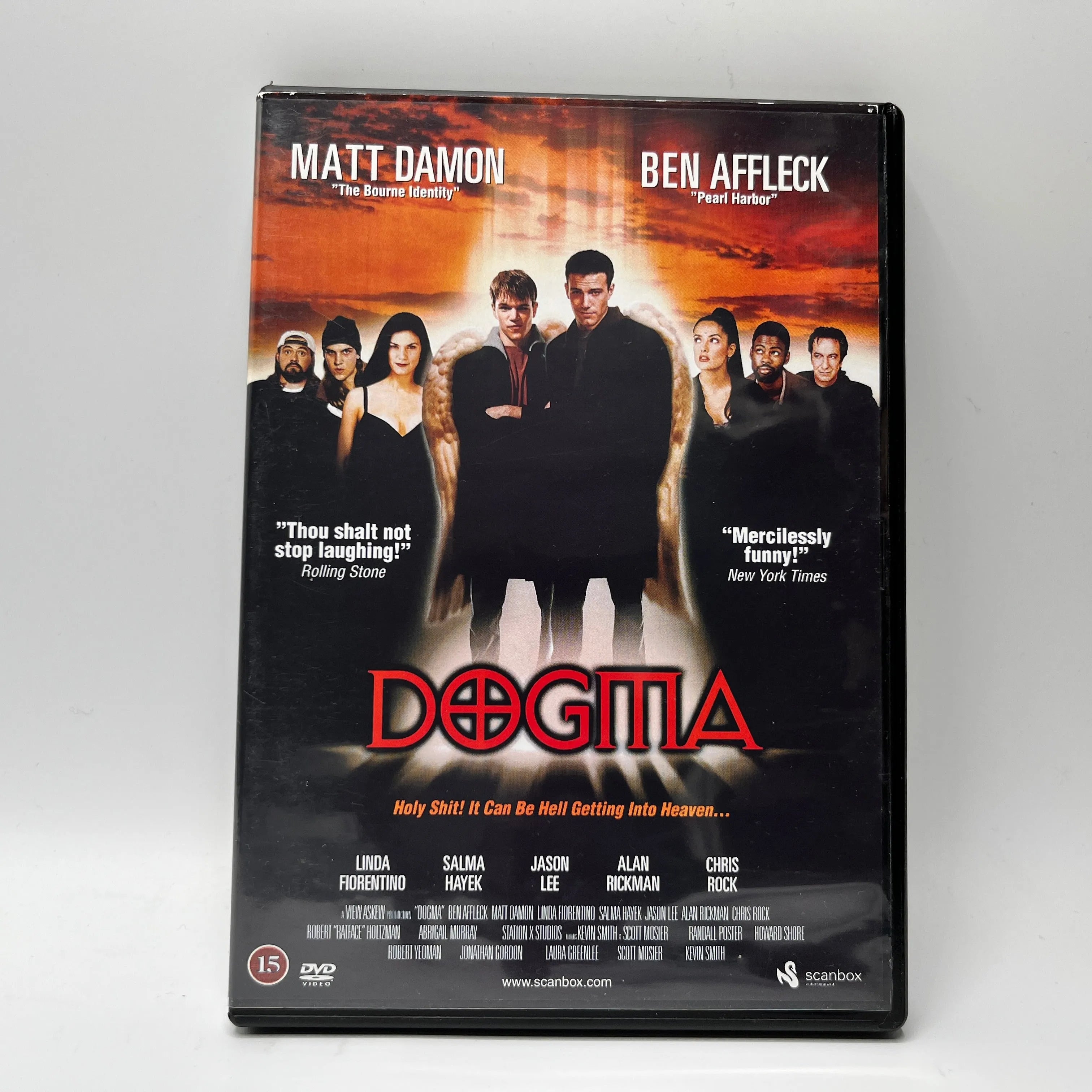 Dogma (DVD)