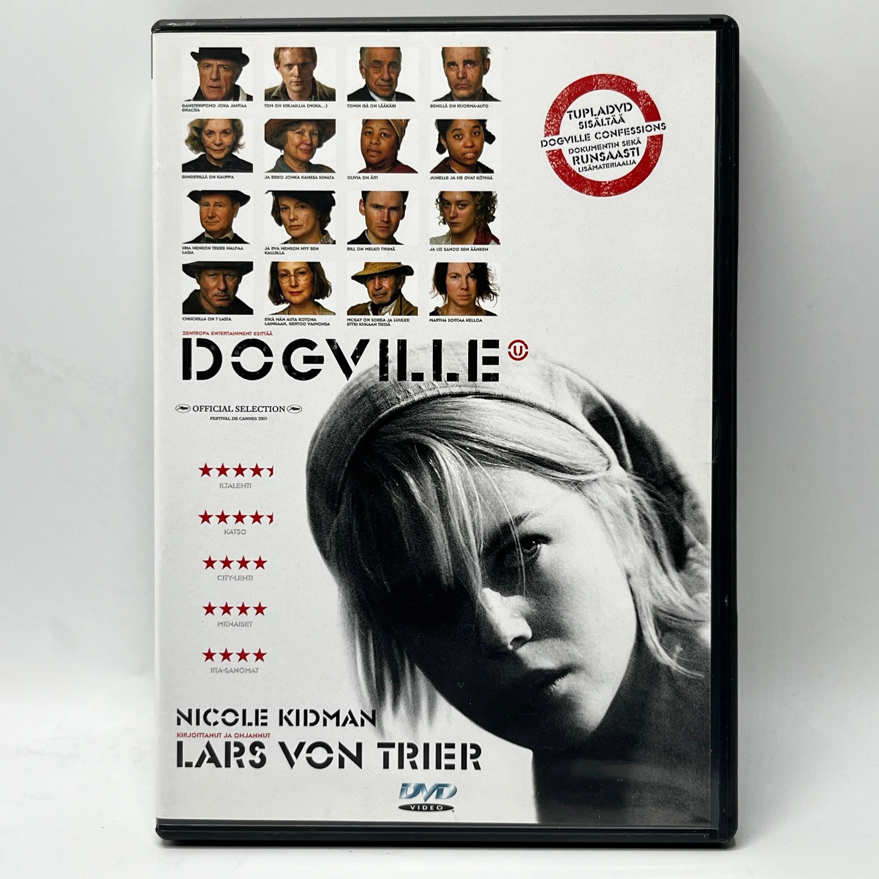 Dogville (DVD)