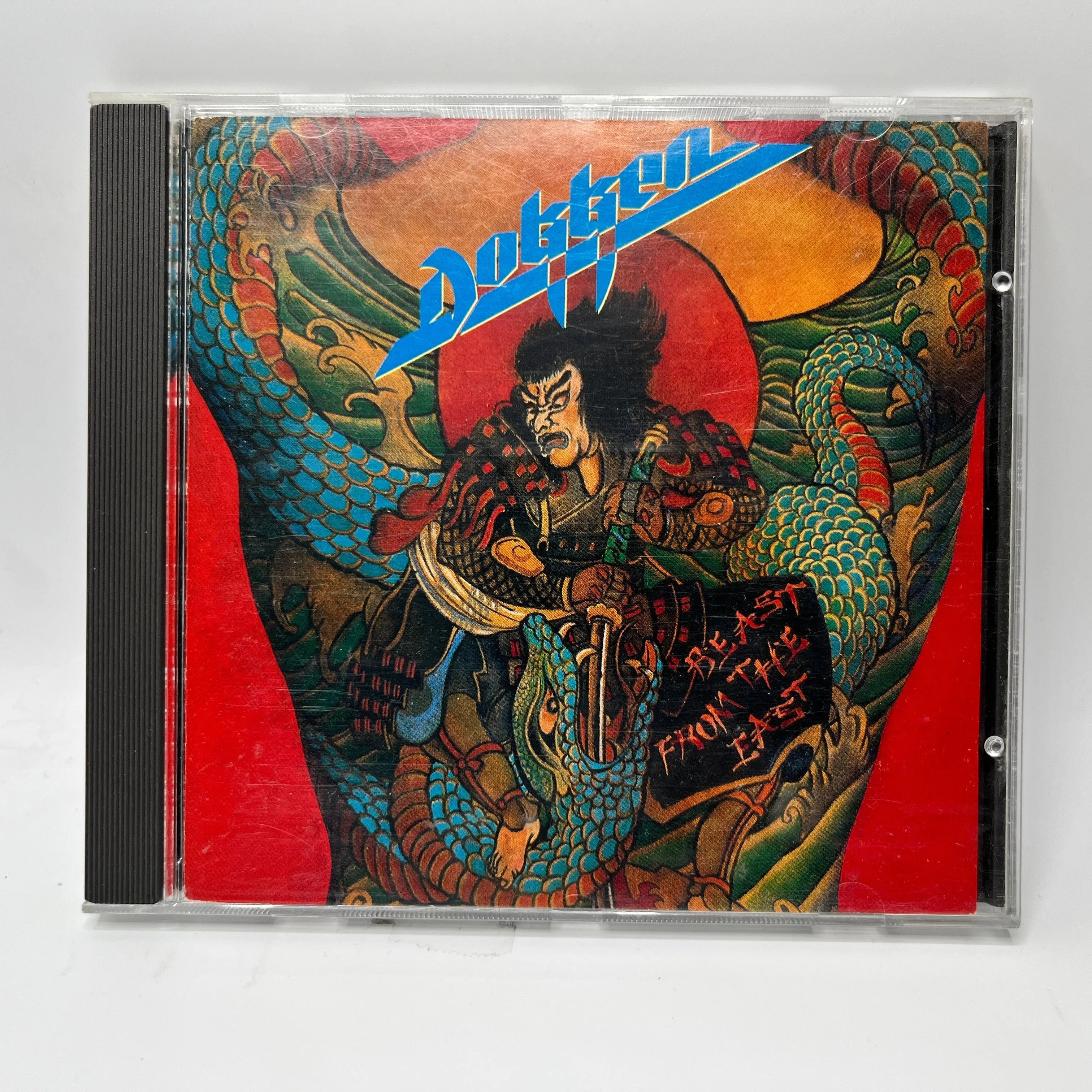 Dokken – Beast From The East CD