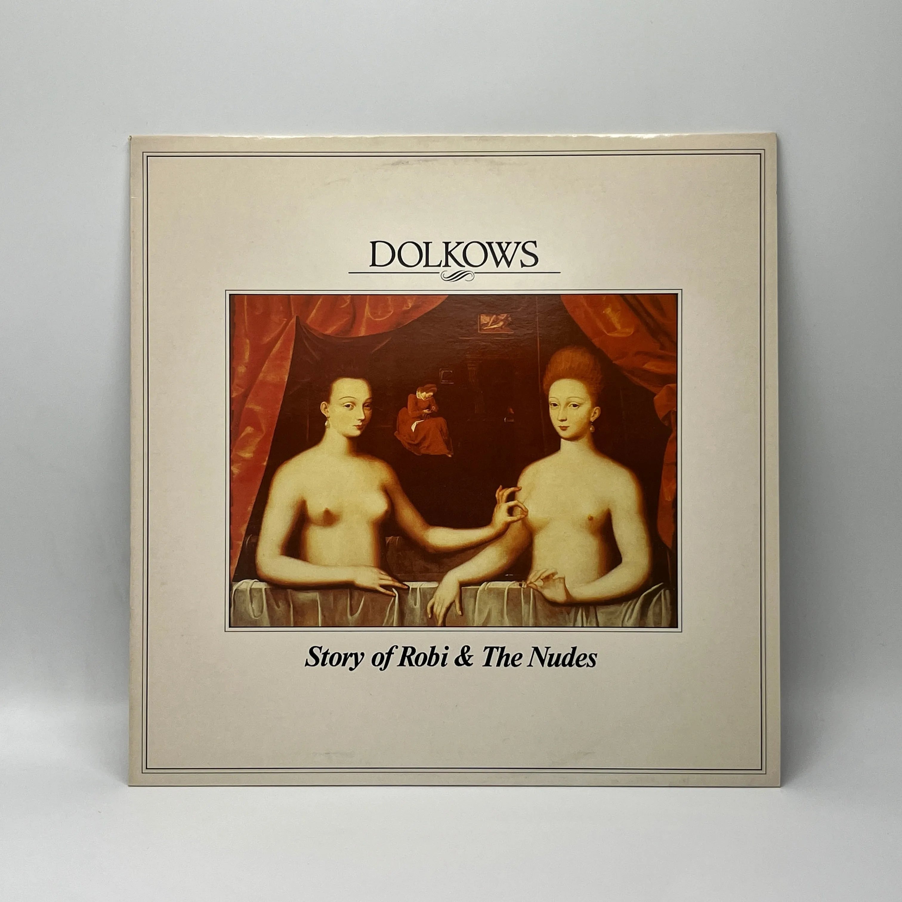 Dolkows – Story Of Robi & The Nudes LP