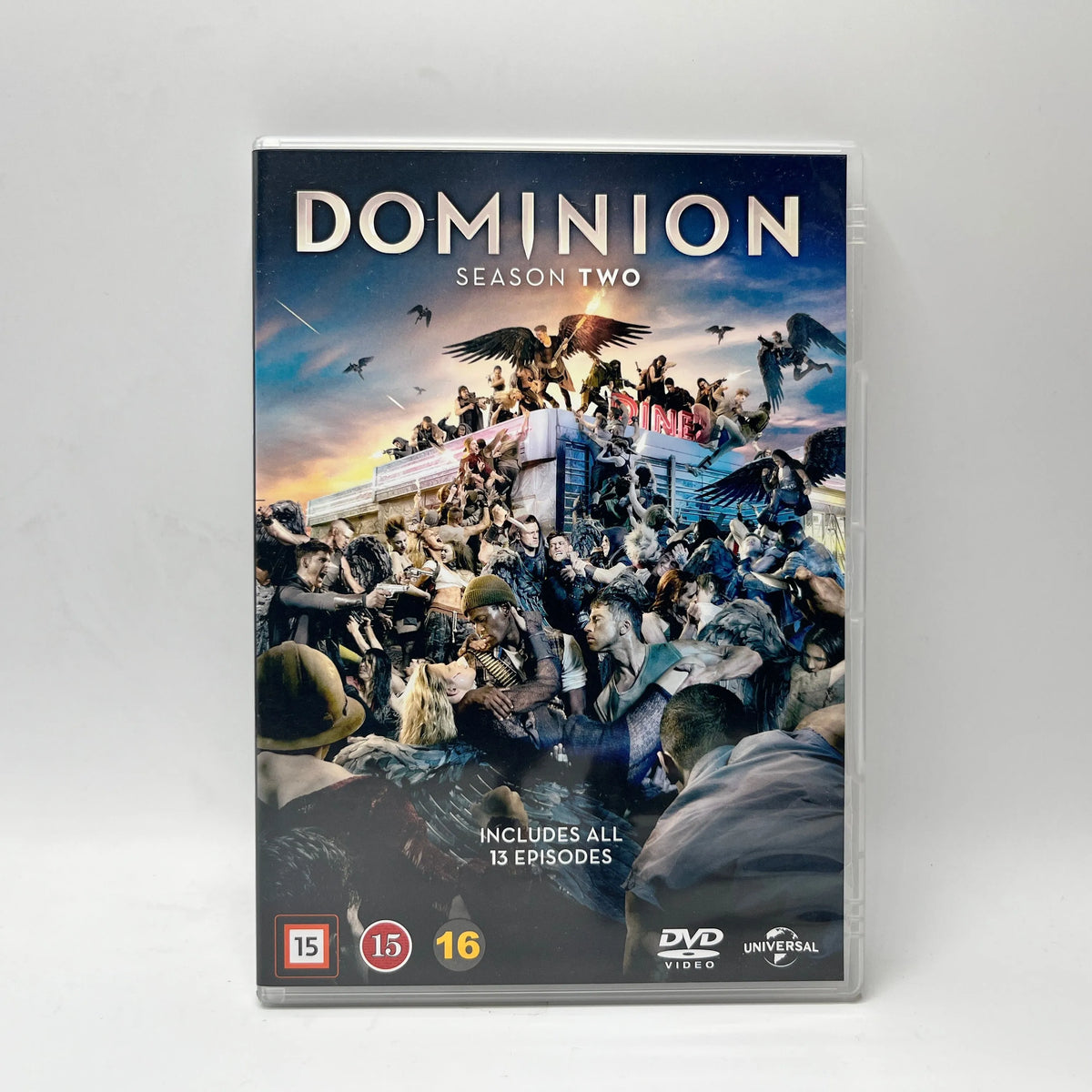 Dominion - Season Two (DVD)