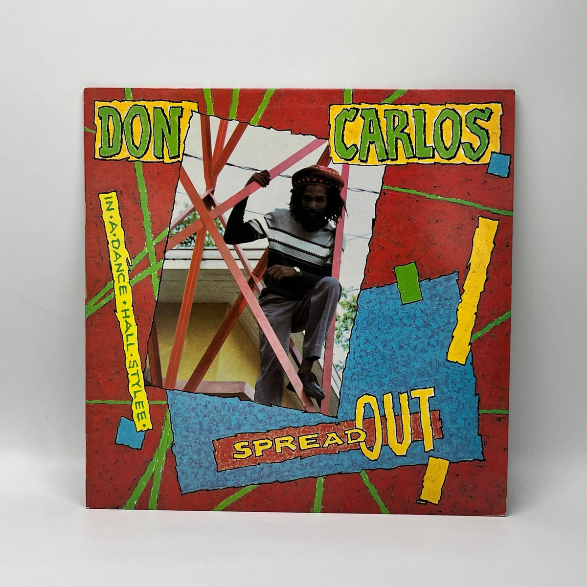 Don Carlos – Spread Out LP