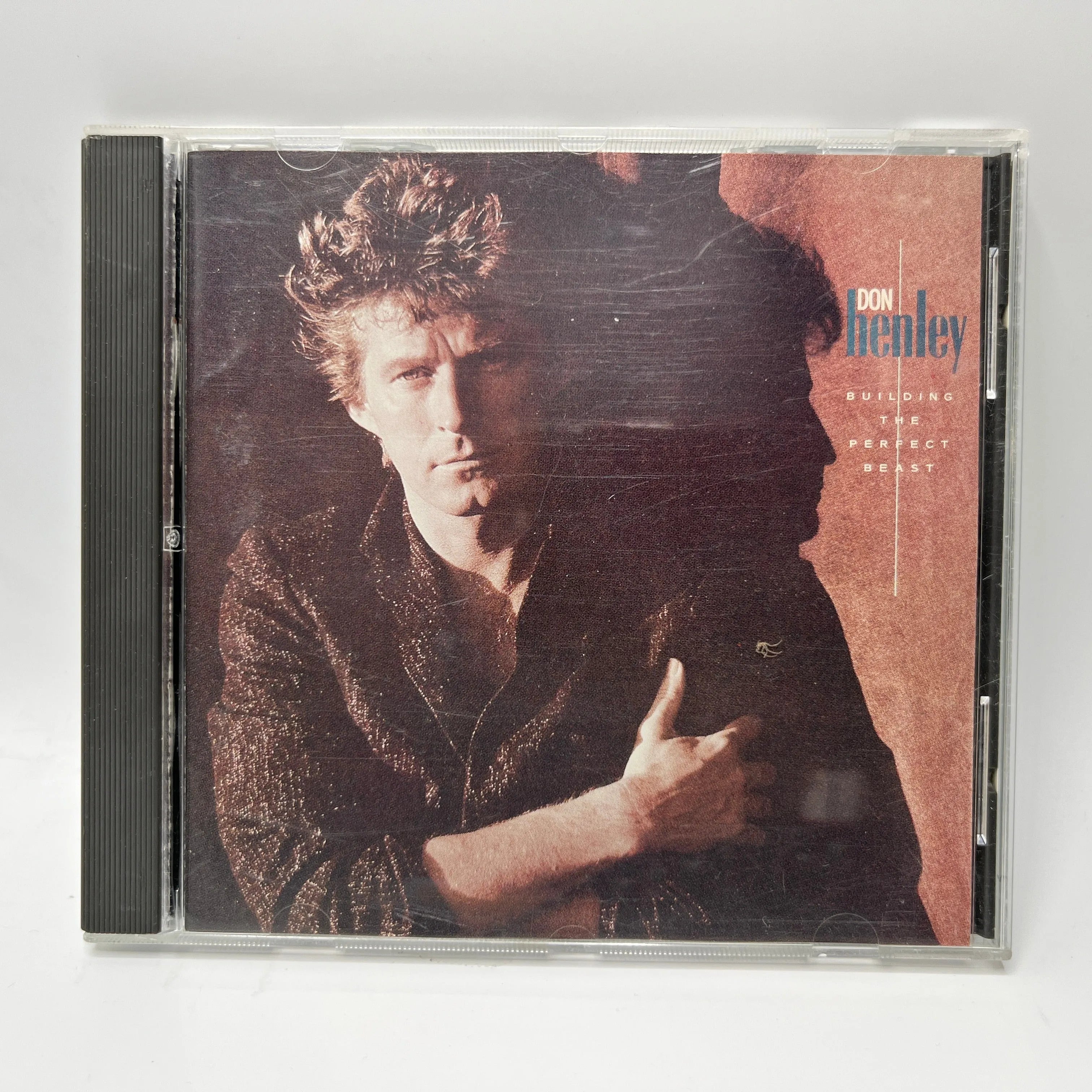 Don Henley - Building The Perfect Beast CD