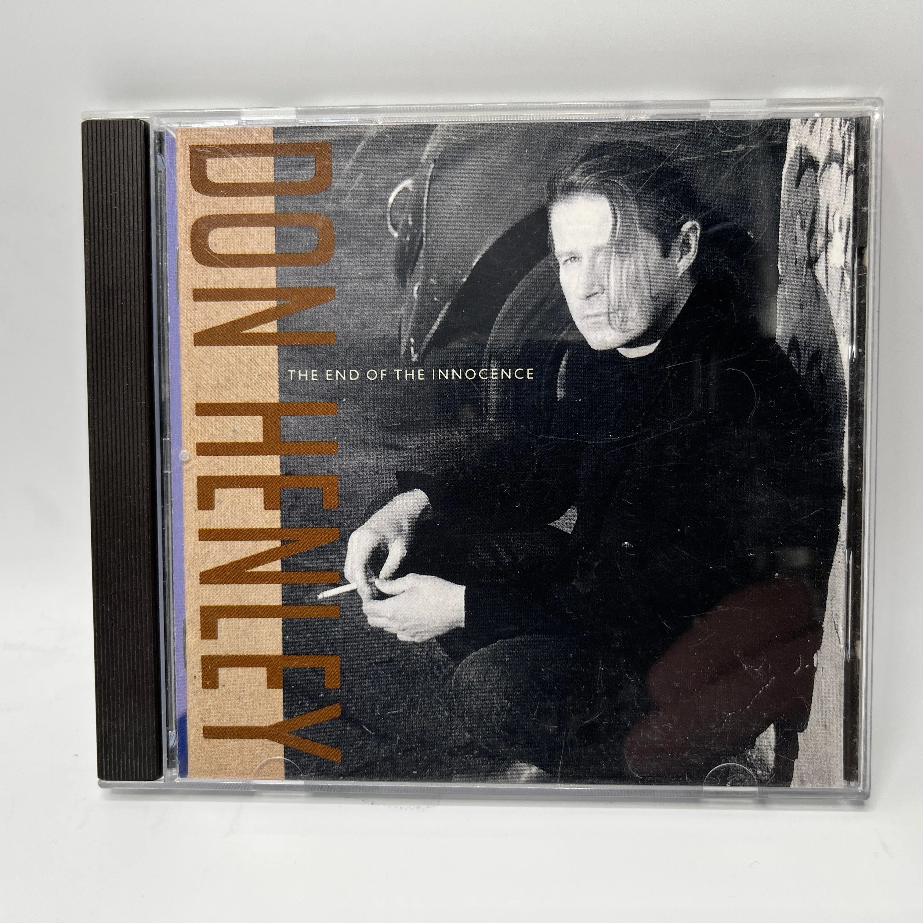 Don Henley - The End Of Innocence CD