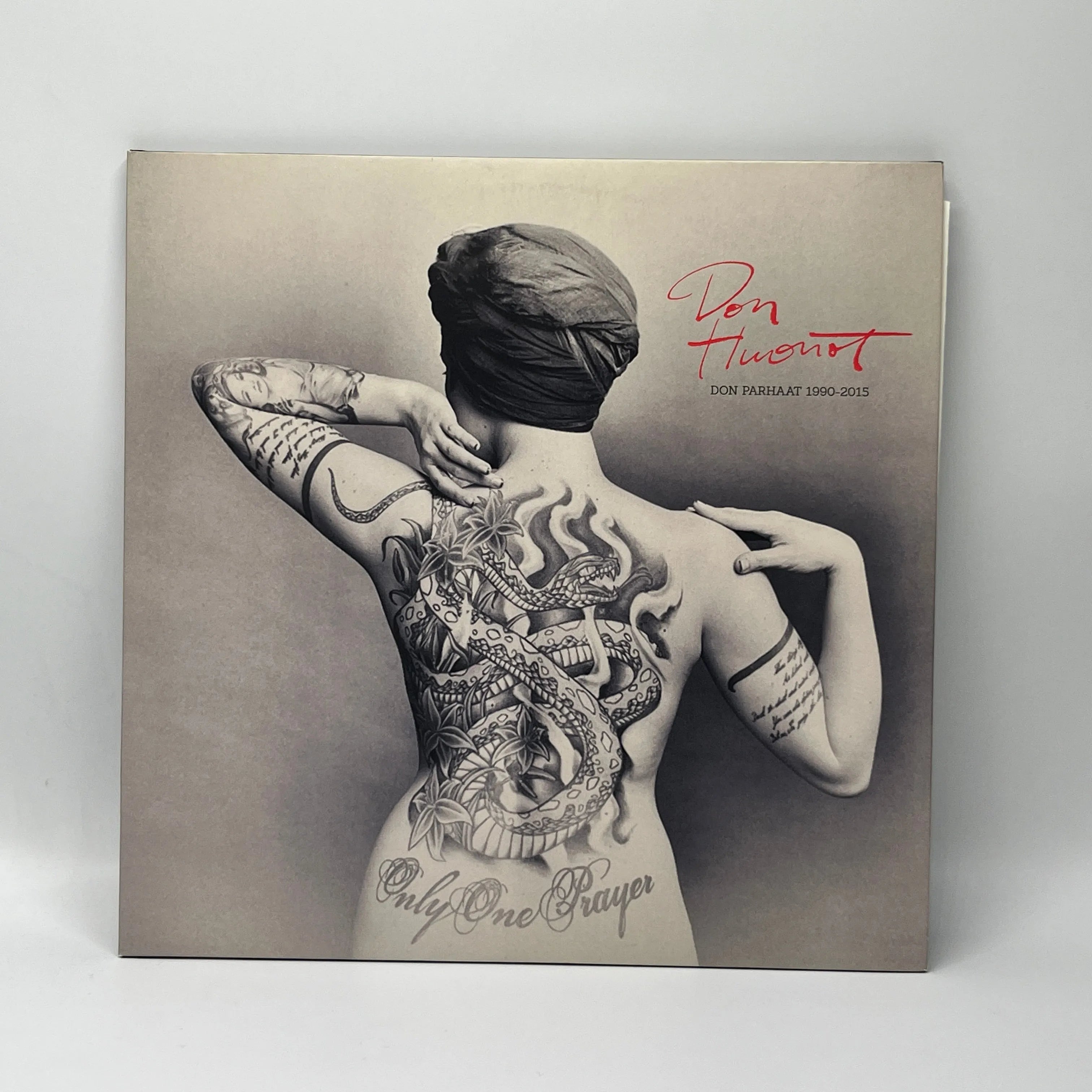 Don Huonot – Don Parhaat 1990-2015 2LP