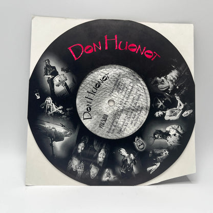 Don Huonot - Kapteeni Koulukammo/Kaunis Painajainen Single