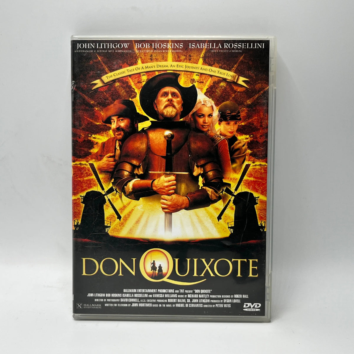 Don Quixote (DVD)