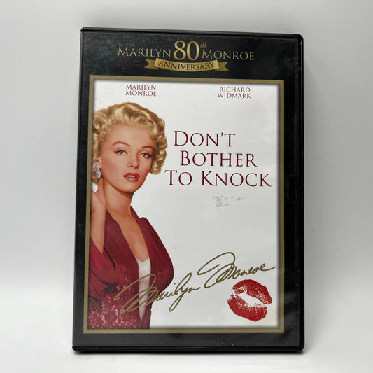 Don't Bother To Knock (DVD)