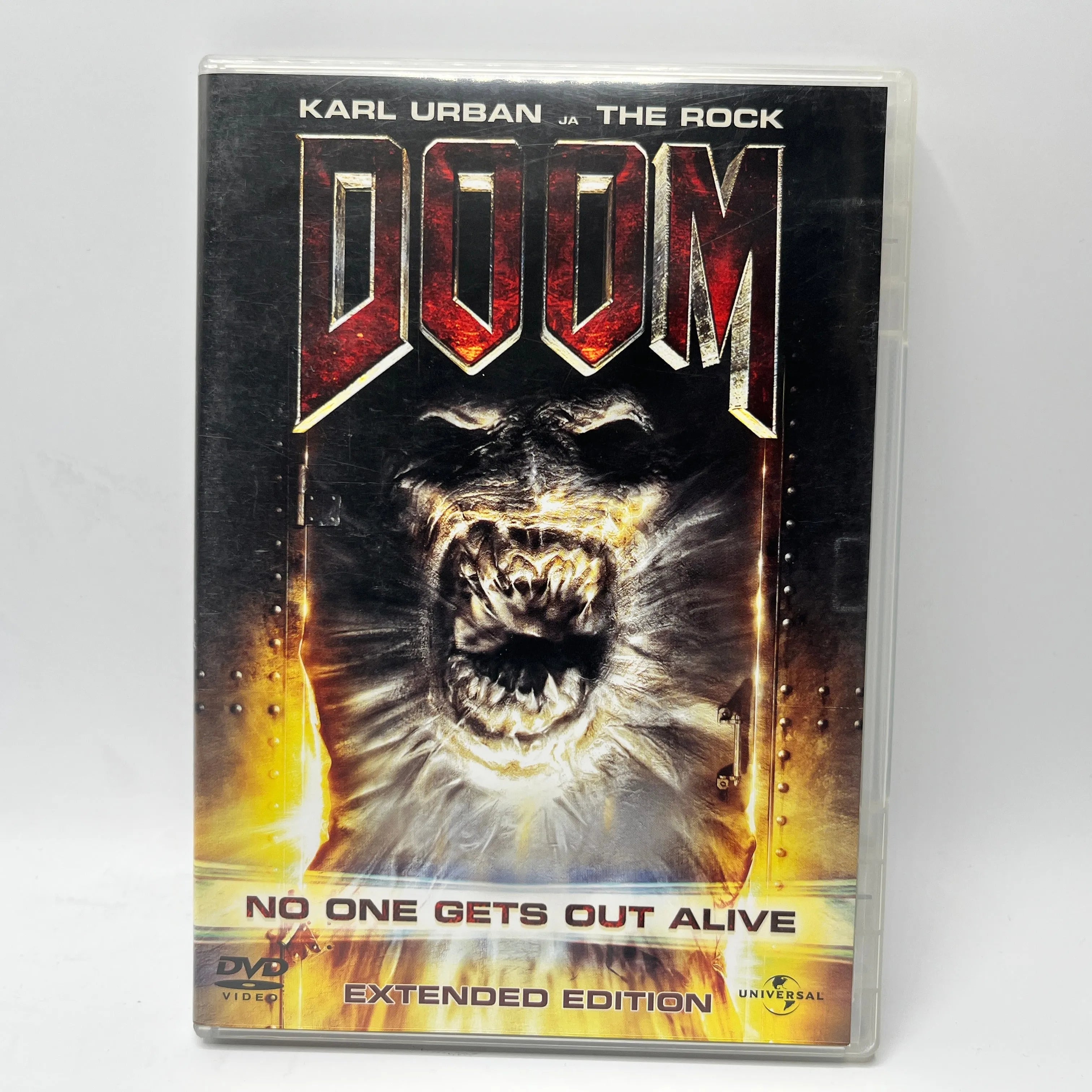 Doom (DVD)