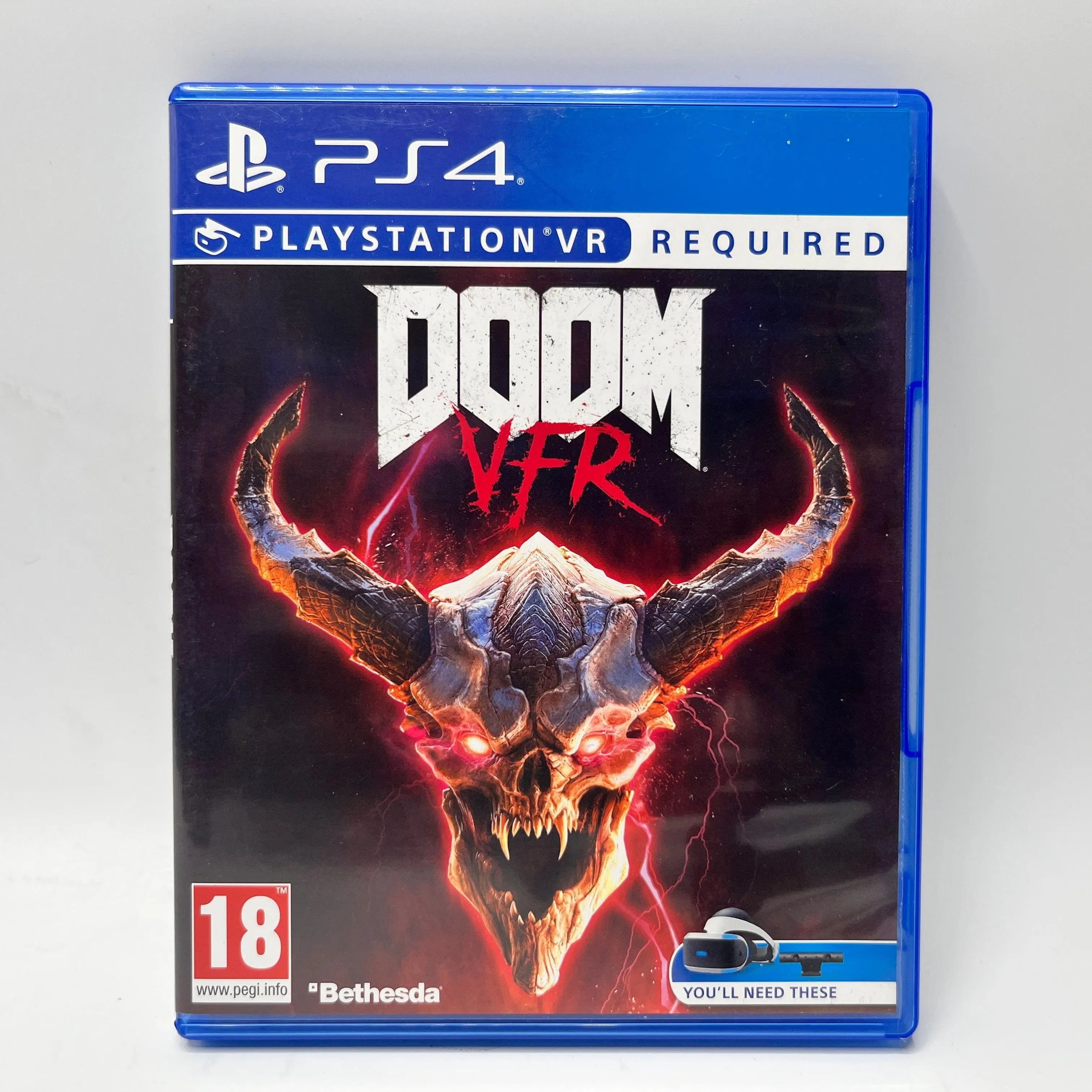 Doom VFR (PS4)