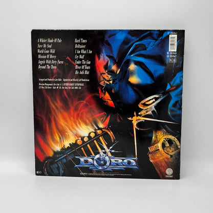 Doro - Force Majeure LP