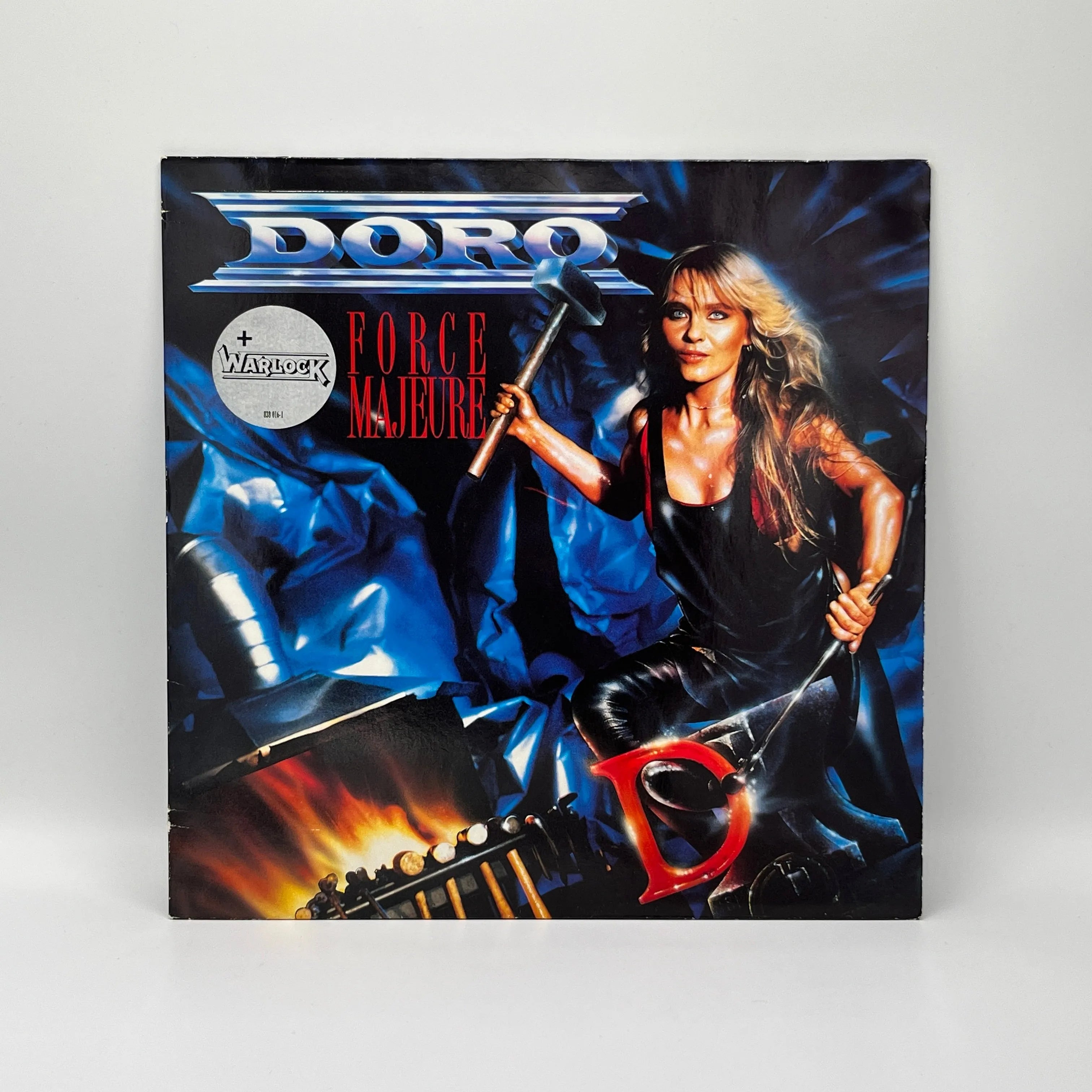 Doro - Force Majeure LP