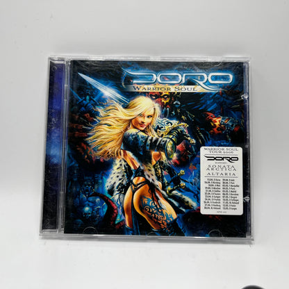 Doro - Warrior Soul CD