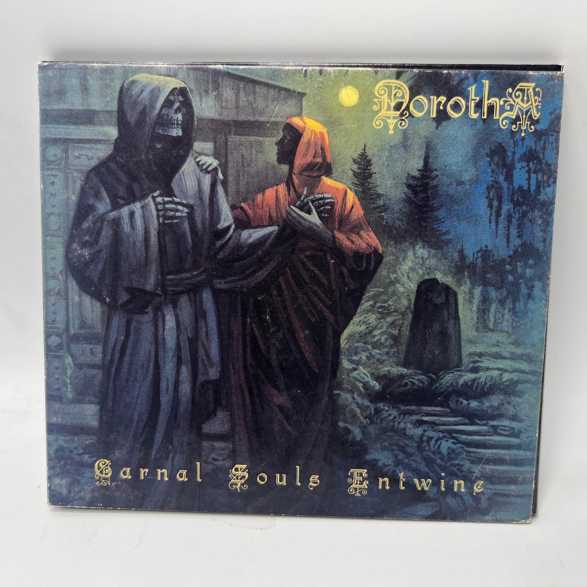 Dorotha – Carnal Souls Entwine CD