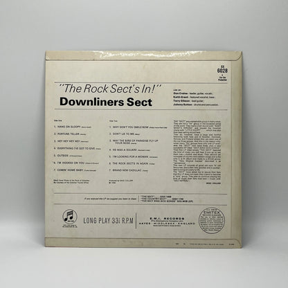 Downliners Sect - The Rock Sect's In LP