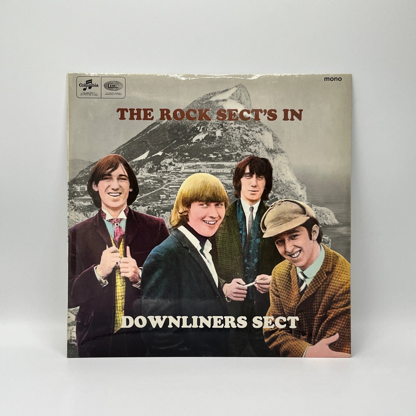 Downliners Sect - The Rock Sect's In LP