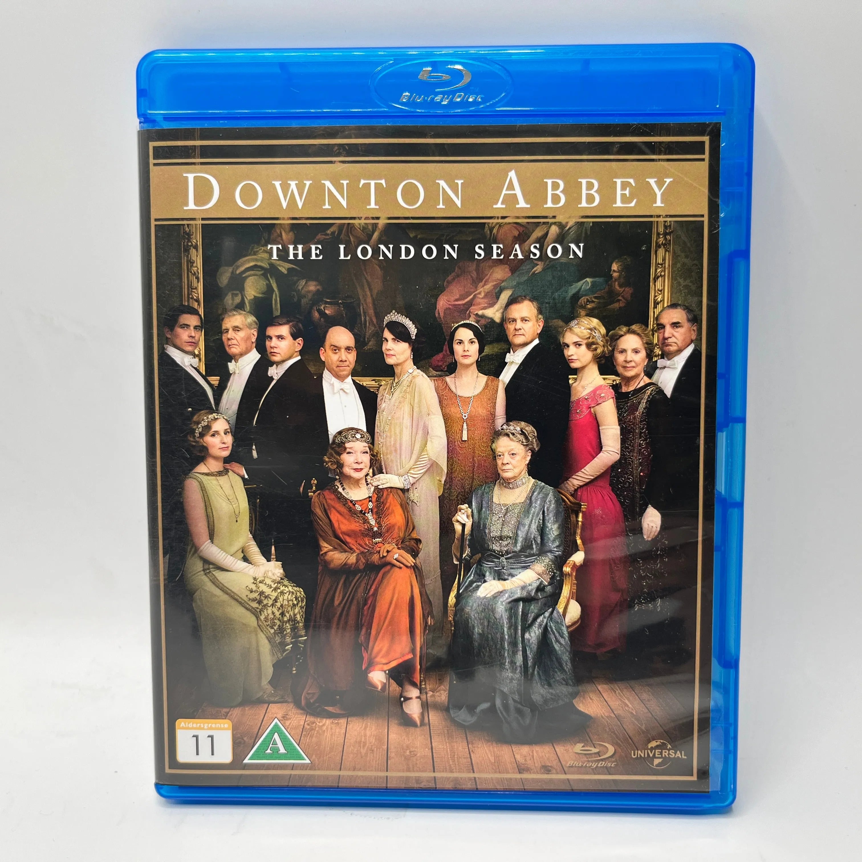 Downton Abbey - The London Season (Blu-Ray)
