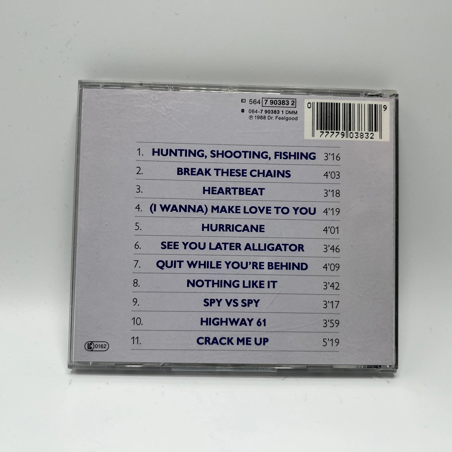 Dr. Feelgood - Classic CD