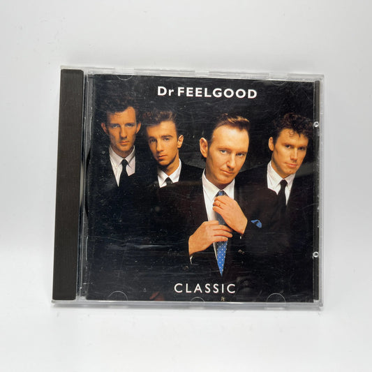 Dr. Feelgood - Classic CD