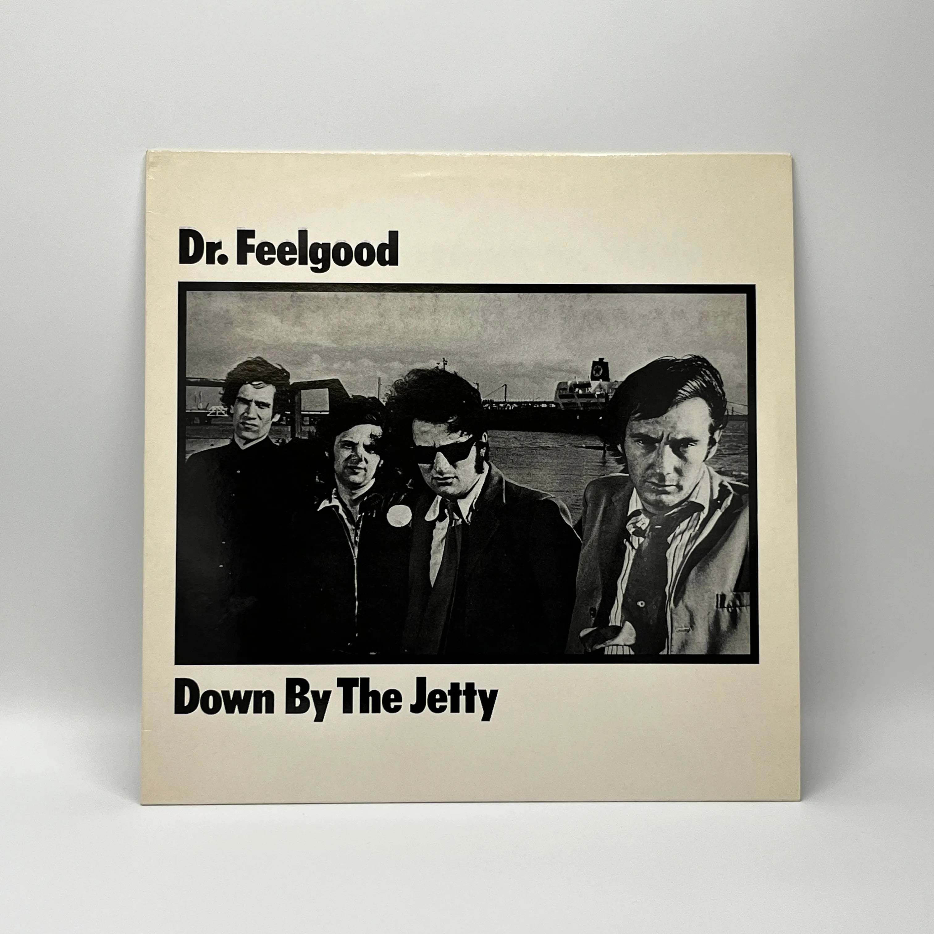 Dr. Feelgood - Down By The Jetty LP