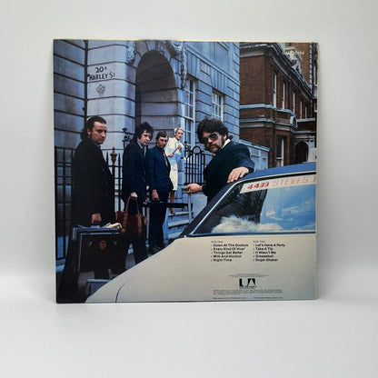 Dr. Feelgood - Private Practice LP