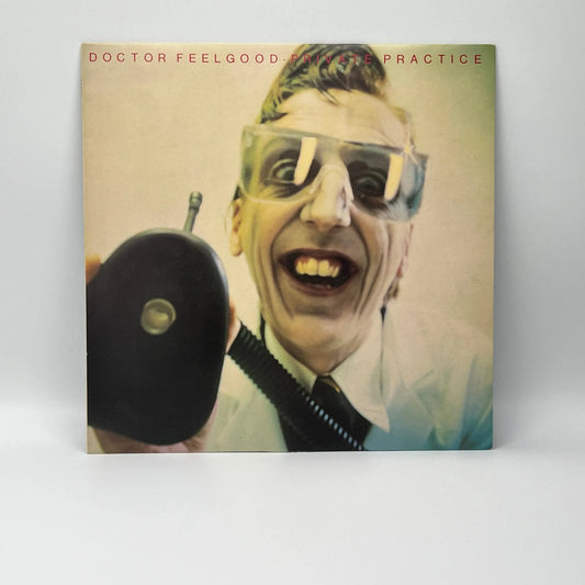 Dr. Feelgood - Private Practice LP