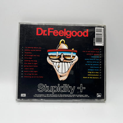 Dr. Feelgood - Stupidity CD