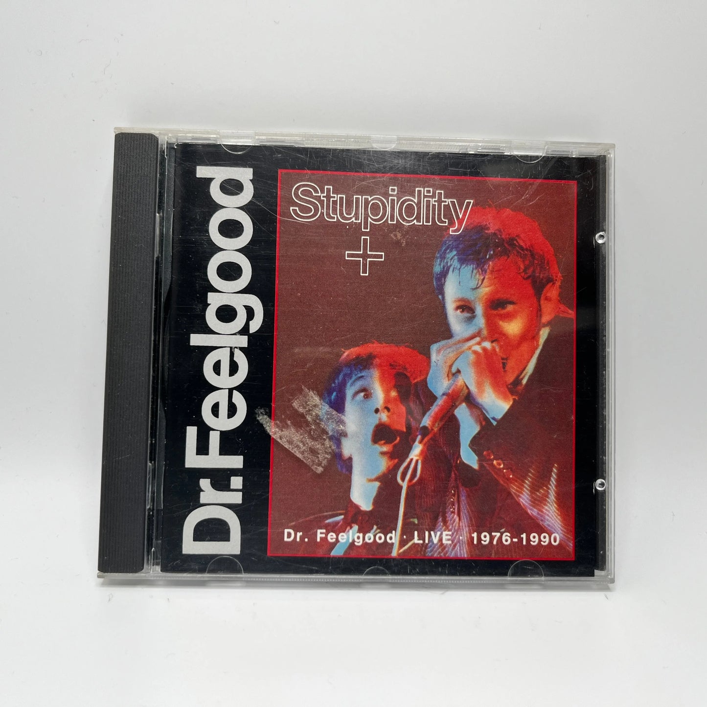 Dr. Feelgood - Stupidity CD