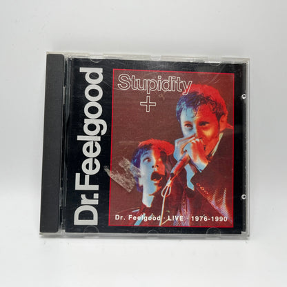 Dr. Feelgood - Stupidity CD